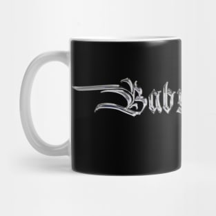 70s 80s retro music Mug